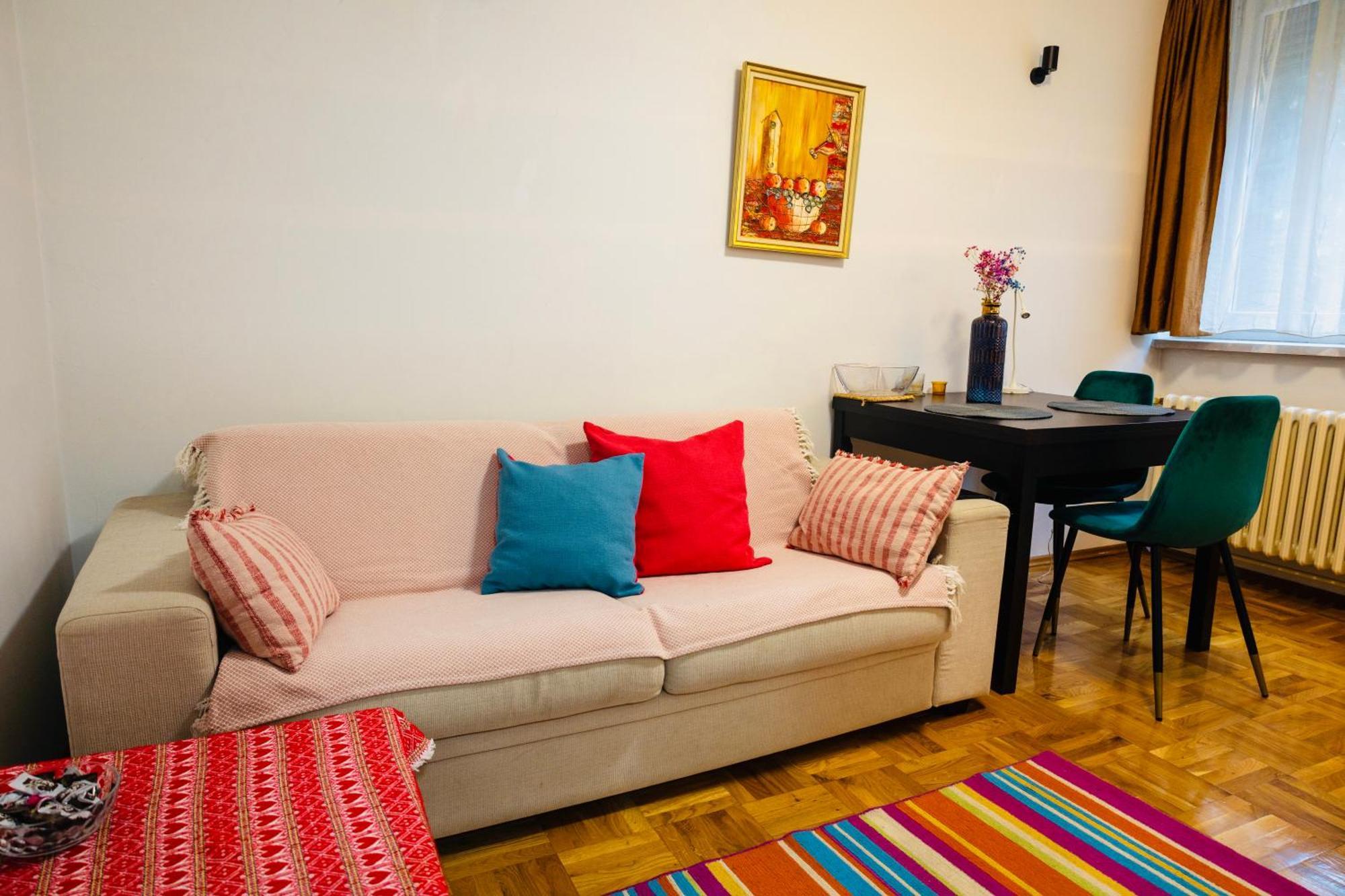 Apartman Olivia Banja Luka Zewnętrze zdjęcie